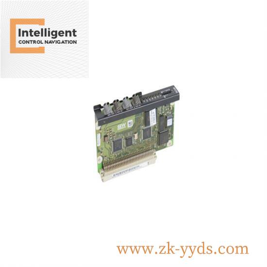 sew_dfi21b_communication_module.jpg SEW HF015-503 AC Drive Module for Industrial Control