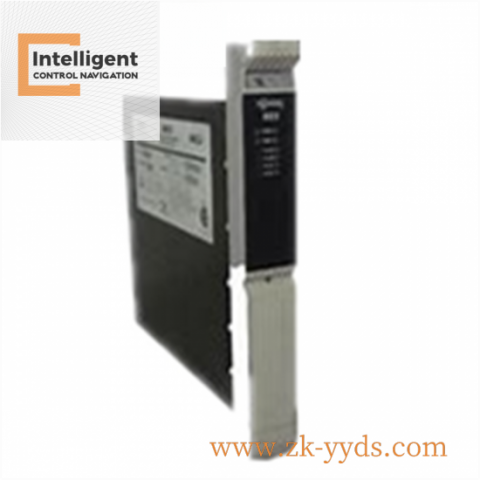 Moore MBX Transition Board 16182-1-3 Industrial Control Module