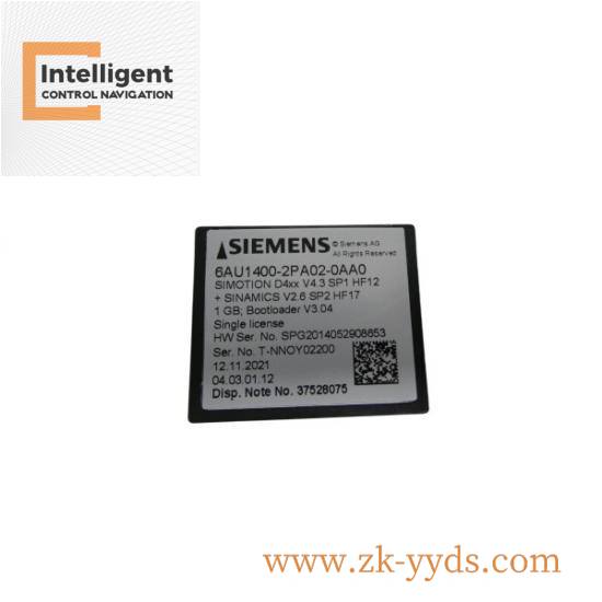 siemens_6au1400-2pa02-0aa0_flash_card.jpg SIEMENS 95UVS1E-1CEX Input Module