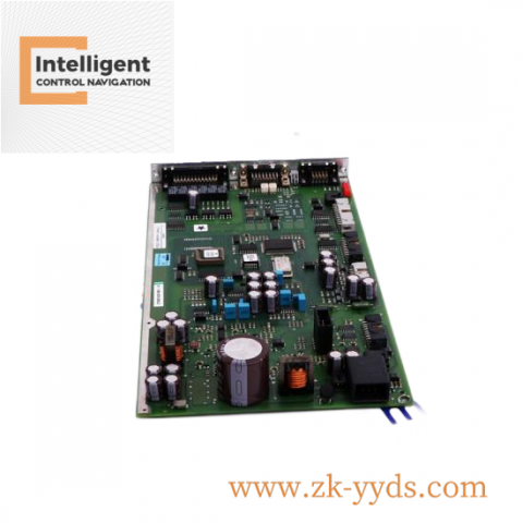 ABB PM640 3BSE010534R1 Industrial Control Module