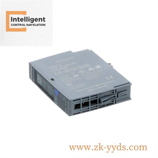 siemens_6es7134-6gdo0-0ba1_analog_input_module.jpg SIEMENS 6ES7134-6GD00-0BA1 Analog Input Module for Industrial Automation Control