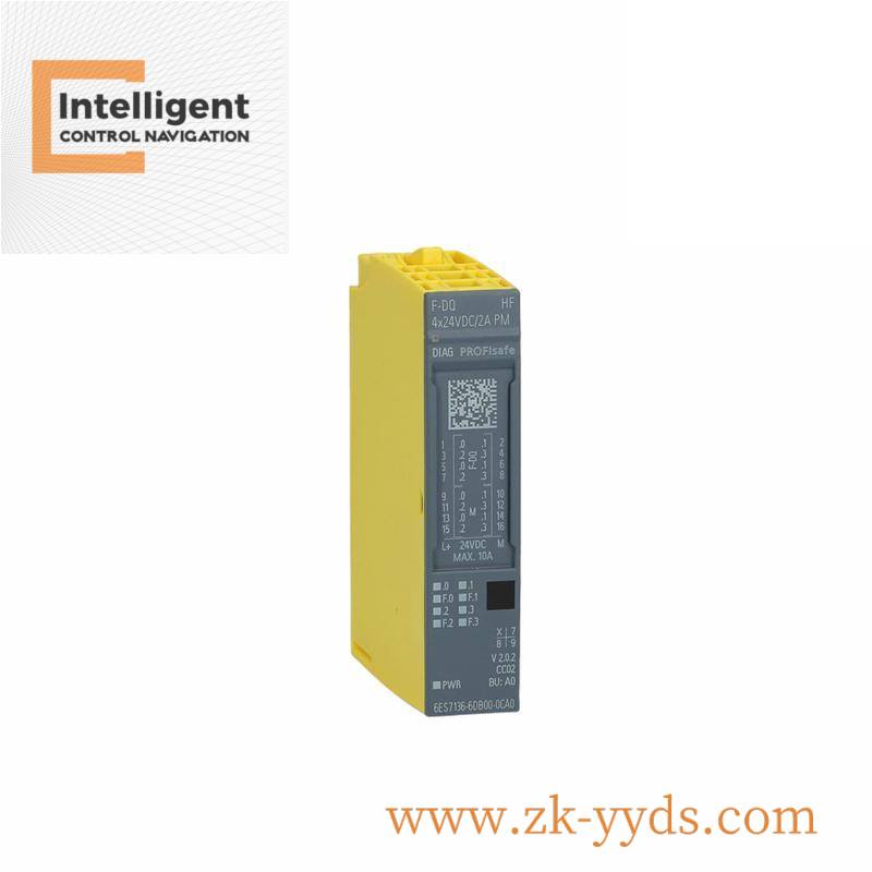 siemens_6es7136-6db00-0ca0_electronics_module.jpg Siemens 6ES7 277-0AA22-0XA0 PROFIBUS DP Slave Module - High Performance Slave Module for Industrial Automation