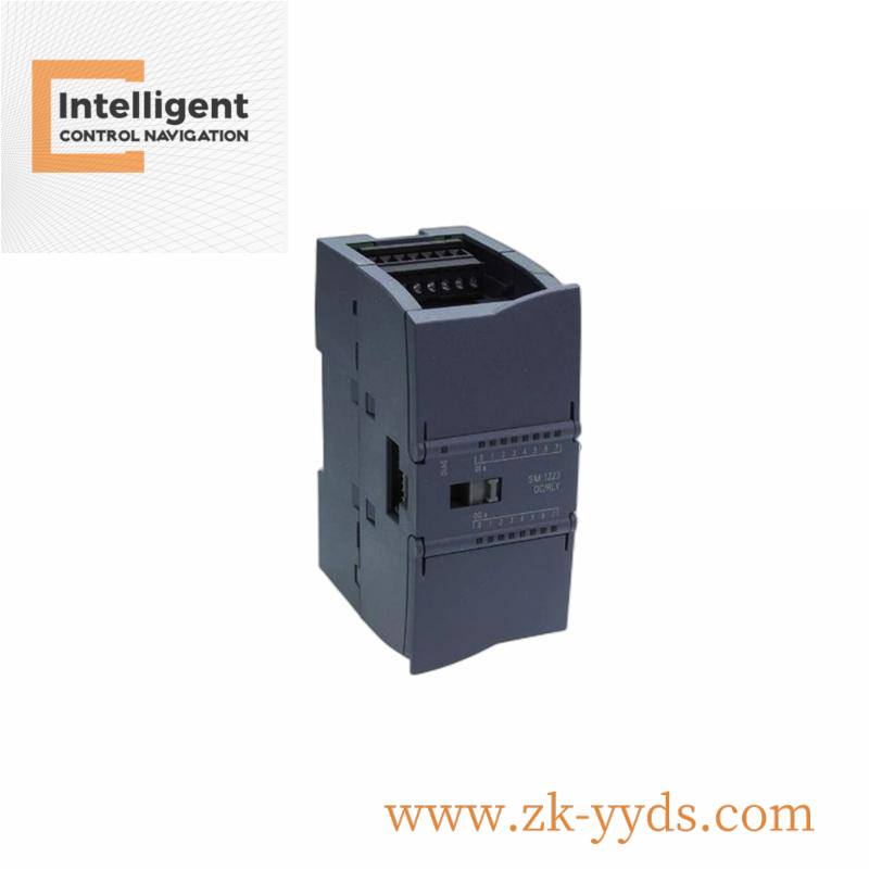 siemens_6es7223-1ph32-0xb0_digital_i_o_module.jpg SIEMENS 6RA7025-6DV62-0-Z High-Performance DC Drive Module