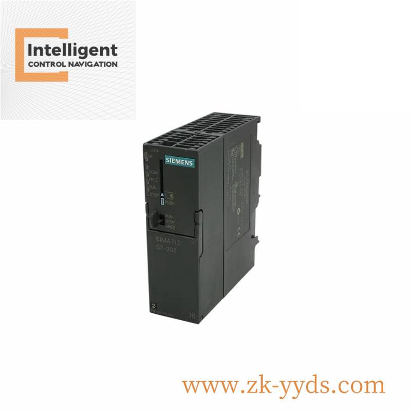 siemens_6es7314-1af11-0ab0_cpu_module.jpg Siemens 6AR1304-0CA00-0AA0 SMP16-SFT304 Controller Module - Enhance Your Industrial Automation System