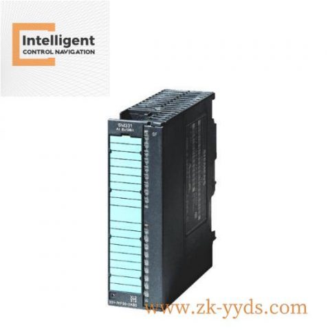 SIEMENS 6ES7331-7PF01-0AA0 Industrial Analog Input Module for S7-300 Series