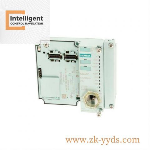 Siemens 5STP1865M0003 Industrial Control Module