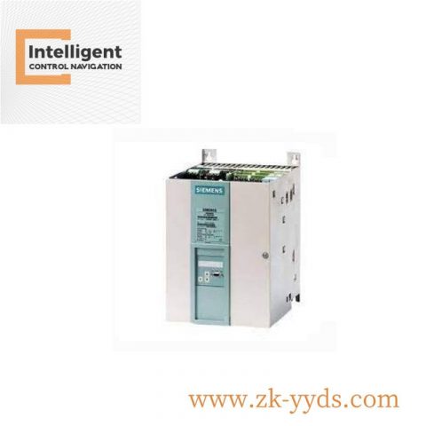 SIEMENS 6RA7000-0MV62-0-Z Industrial Converter Commutation Protector