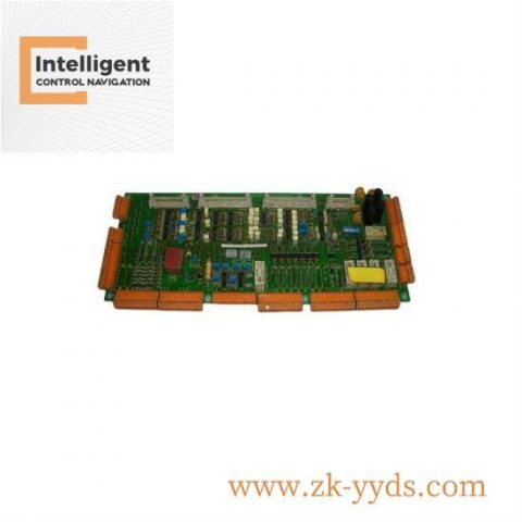 ICS Triplex 9402.0 Control Module - Advanced Automation Solutions
