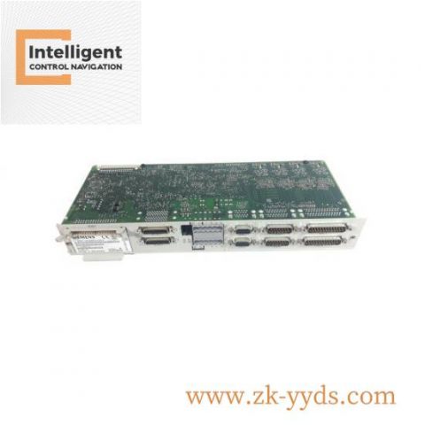 Siemens 6SN1123-1AB00-0CA3LT Module for Industrial Automation