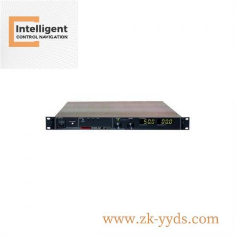 SORENSEN DCR40-25B Power Supply Unit, High-Efficiency Industrial Design