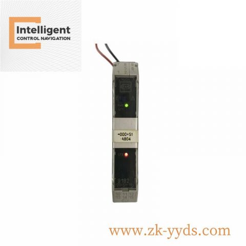 STAHLS 9182/20-51-11 Industrial Control Module