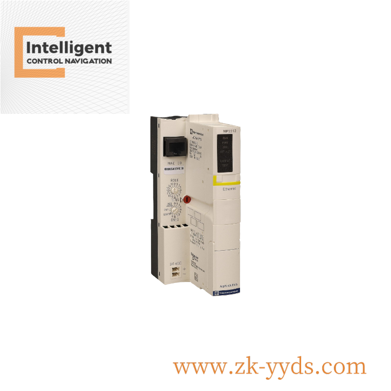 stbnip2212_schneider_standard_network_interface_module.png Schneider XBTZ908 HMI Touchscreen Interface, High Precision Industrial Control Solutions