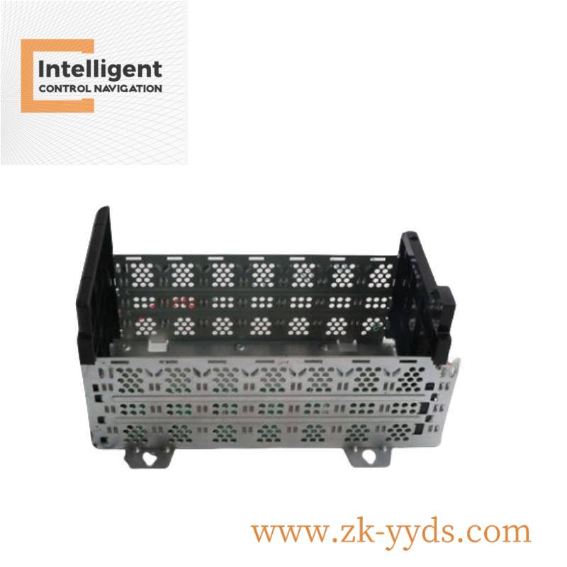 tc-fxx132_honeywell_13_slot_rack_chassis_processor.jpg Rexroth TC-FXX132 Redundancy Module, 13 Slots, Industry Automation