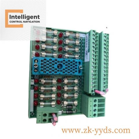 TRICONEX 8310 Control Module