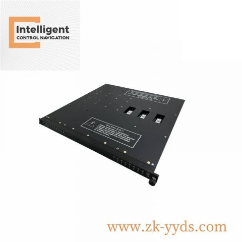 TRICONEX 9792-610 High-Performance Industrial Control Module