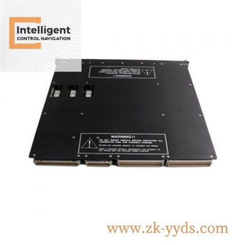 TRICONEX HCU3805E Industrial Control Module, Specialized for Process Automation