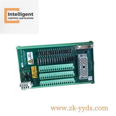 Control Techniques HCU37003703E AC Drive Module