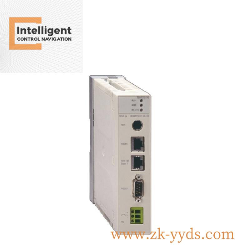 tsxetz410_schneider_ethernet_module.jpg Schneider X80-Q BMXDDI3202KH Enhanced 32-Channel DC Discrete Input Module, 24VDC, Sinking, 1xFCN40