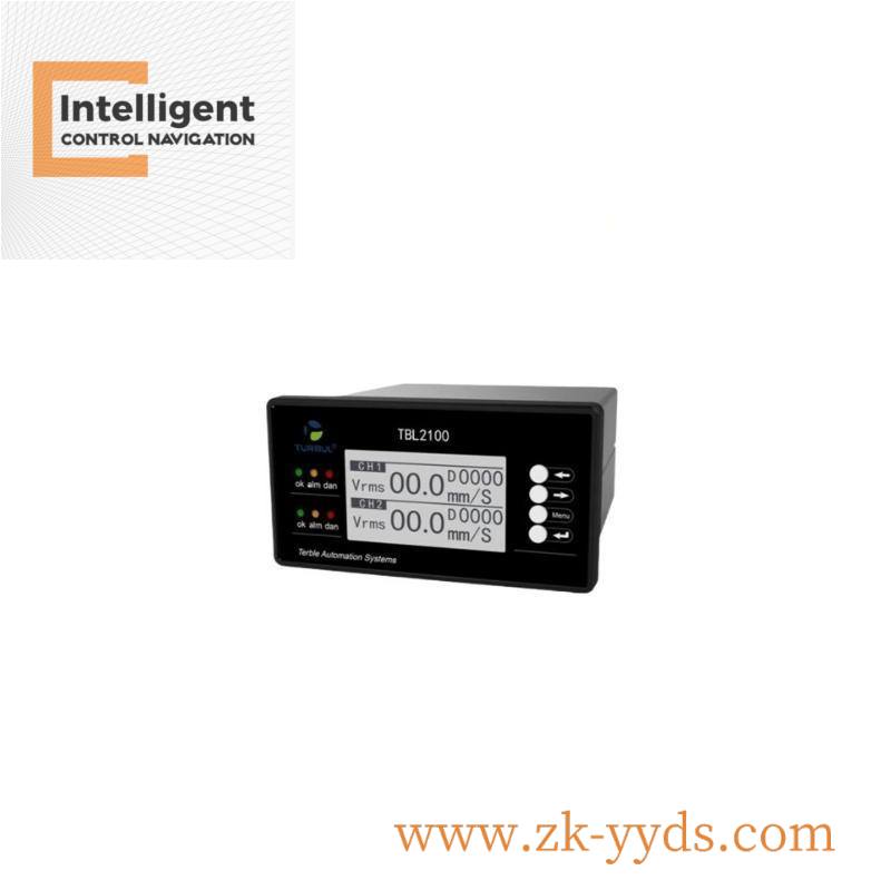 turbul_tbl2100_vibration_monitoring.jpg TURBUL TBL2100 Advanced Industrial Vibration Sensor, Precision Measurement Module