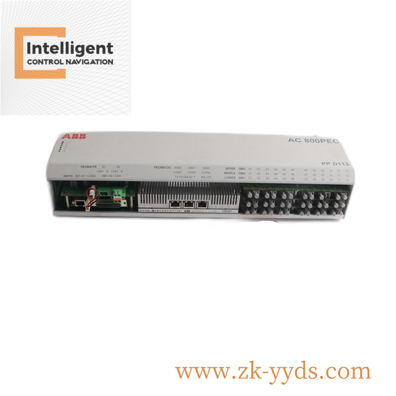 uad149_3bhe014135r0011_abb_power_supply.png ABB UAD149A0011 3BHE014135R0011 Power Supply