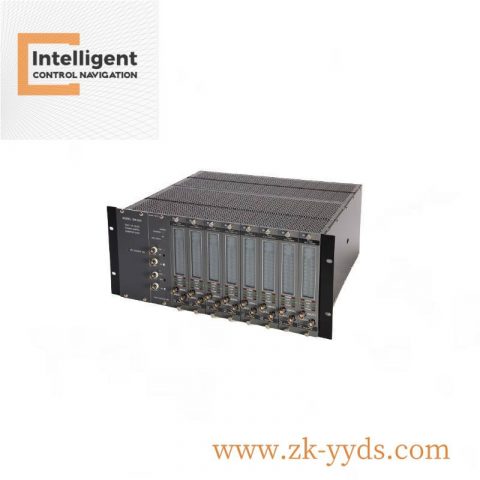 Shinkawa VM-5Y1-02/GEM Industrial Control Module