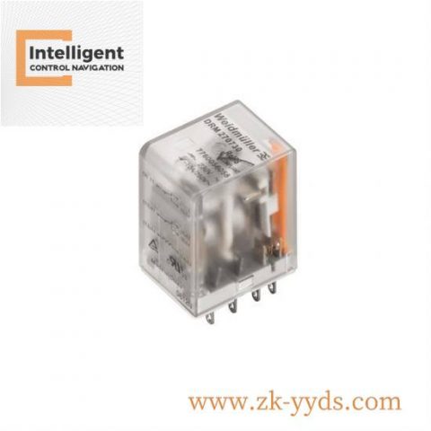 Weidmüller 1873570000 Industrial Control Module