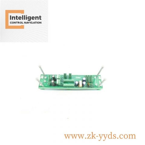 Westinghouse 1X00102H01 Power Distribution Module for Industrial Control Systems