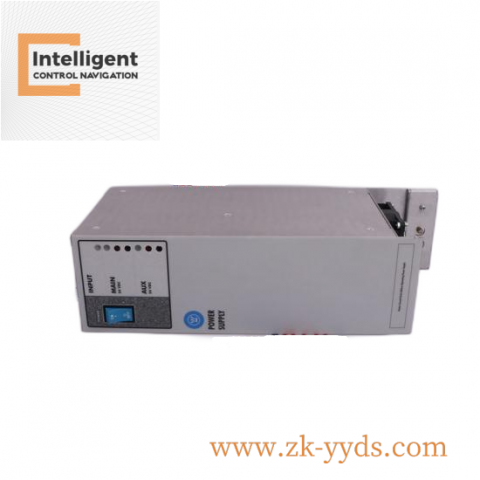 Westinghouse 3A99132G02 3PCPS05 Industrial Control Module