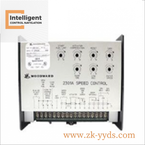 WOODWARD 8230-841 Control Module