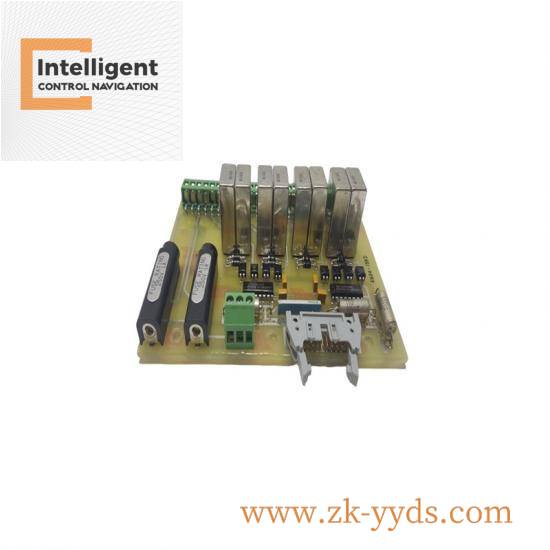 woodward_5500159d_relay_control_board.jpg WOODWARD 10502-000-0-24 Control Module