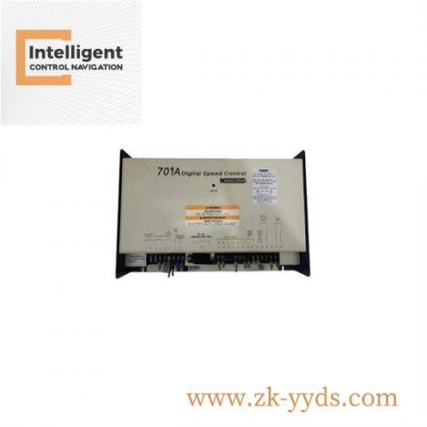 WOODWARD 8271-147 Control Module