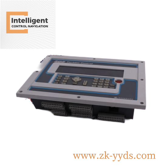 woodward_8200-226.png Woodward 8290-029 Speed Control Module, Actuator Rotation Control