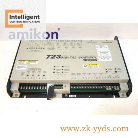 WOODWARD SPM-D11 8440-1706B Load Share Synchronizer