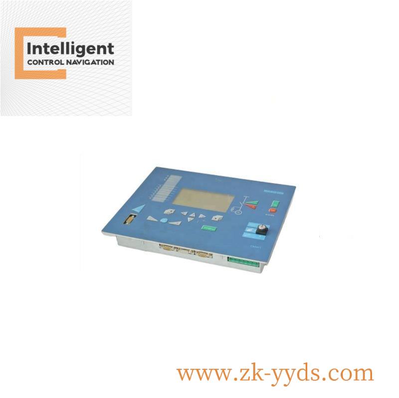 woodward_cmw112_control_panel.jpg Woodward 8528-106 Industrial Control Module