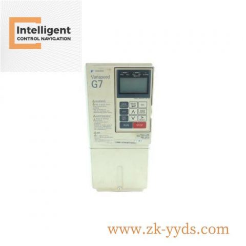 CIMR HB4A0370ABC Logic Operation Module for Industrial Automation