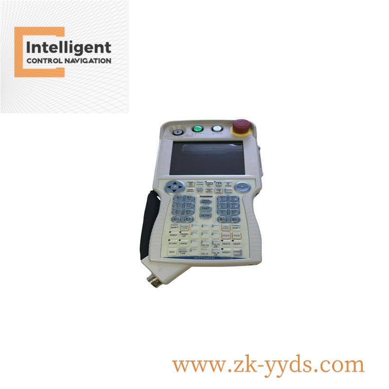 yaskawa_dx100_200_jzrcr-ypp01-1_jzrcr-ypp21-1_robot_teach_pendant.jpg Yaskawa JANCD-GSP10, High Performance Control Module, 200 Characters Limit