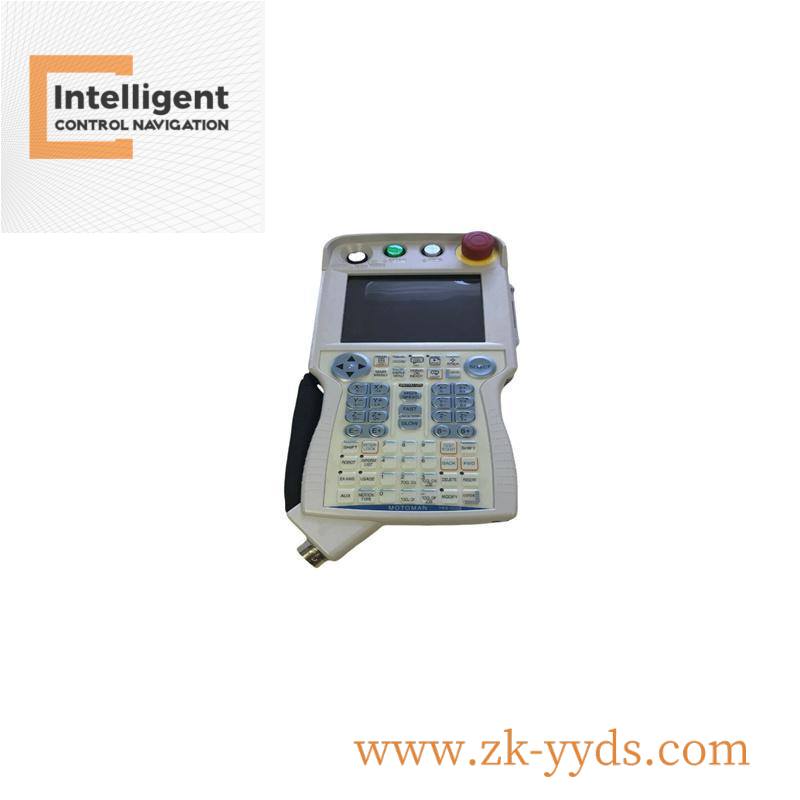 yaskawa_dx100_jzrcr-ypp01_dx200_nx100_teach_pendant.jpg Yaskawa CACR-SR05AA2AH-Y3 Servo Drive Module