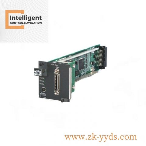 Yokogawa AIP532 S1Bus Coupler Module - High-Speed Data Transfer Solution for Industrial Automation Systems