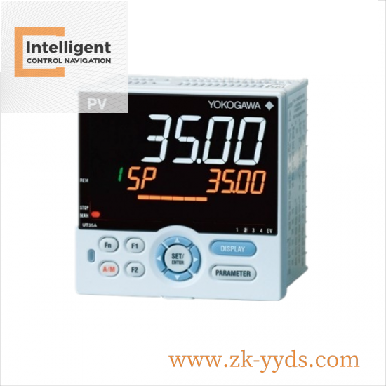 yokogawa_ut35a-001-11-10_digital_indicating_controllers.png Yokogawa CP345-S1 I/O Module - Industrial Automation Solutions