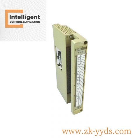 ABB GJV3074353R1 Analog Input Module - Industrial Control Solutions