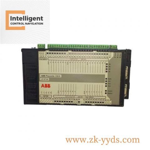 ABB GJR5251300R0101 Processing Module for Industrial Control Systems