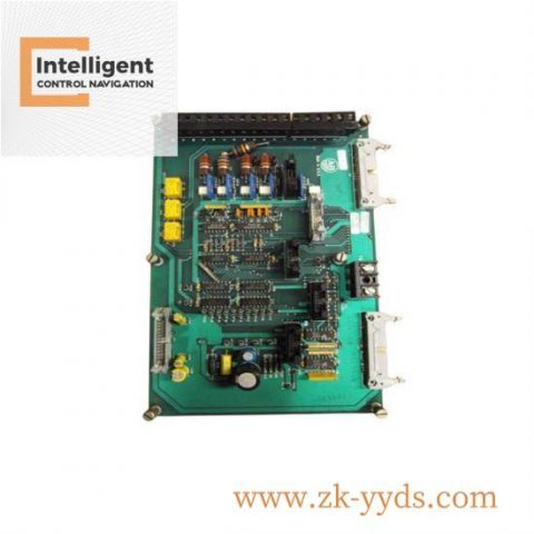 GE IC646MRC150 High-Performance Industrial Module