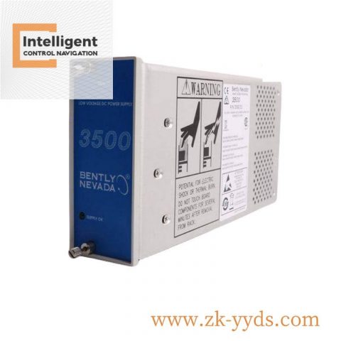 Bently Nevada 128015-08 Precision Reciprocating Impulse Velocity Monitor