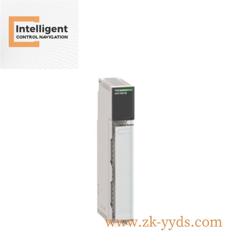 140aco13000_schneider_analog_output_module.jpg Schneider 372SPU78001PDEV Industrial Control Module