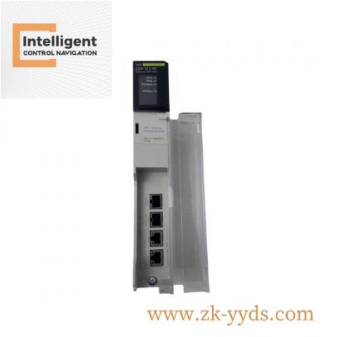 Schneider VDI7700SR Industrial Visualization Module