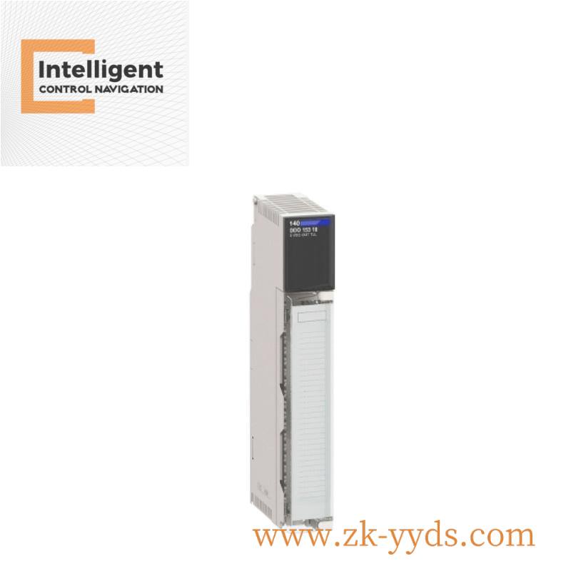 140ddo84300c_schneider_discrete_output_module.jpg Schneider VDI67B14271202 Industrial Automation Module