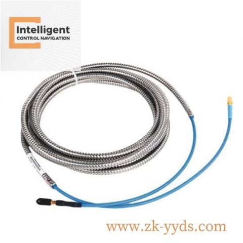 Rockwell Automation 1442-EC-5840A Eddy Current Probe Extension Cable, Up to 10 meters for Reliable Industrial Measurements