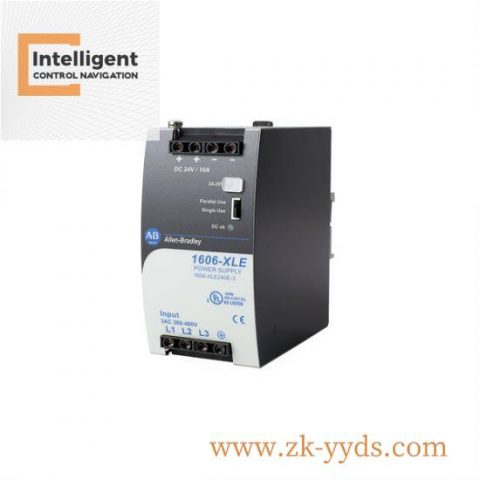 Allen-Bradley 1606-XL24OE Power Supply Module, Efficient Industrial Power Solution