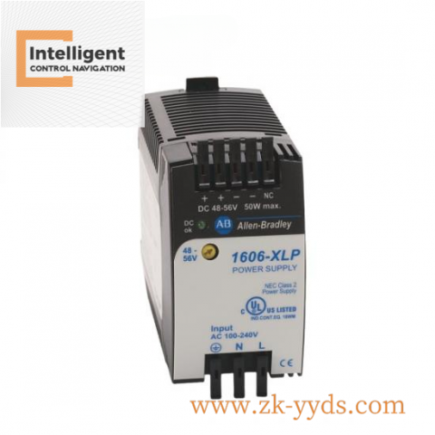 ABB 1606-XLP100E Power Supply - Industrial Grade Module for Reliable Performance