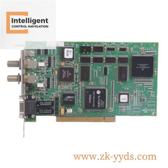 16413-1-3_moore_combo_card.jpg ABB 3HAC12311-40 Industrial Control Module